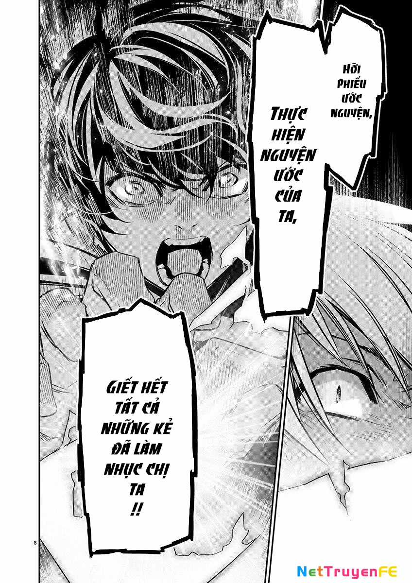 Isekai Ntr Chapter 52 trang 8