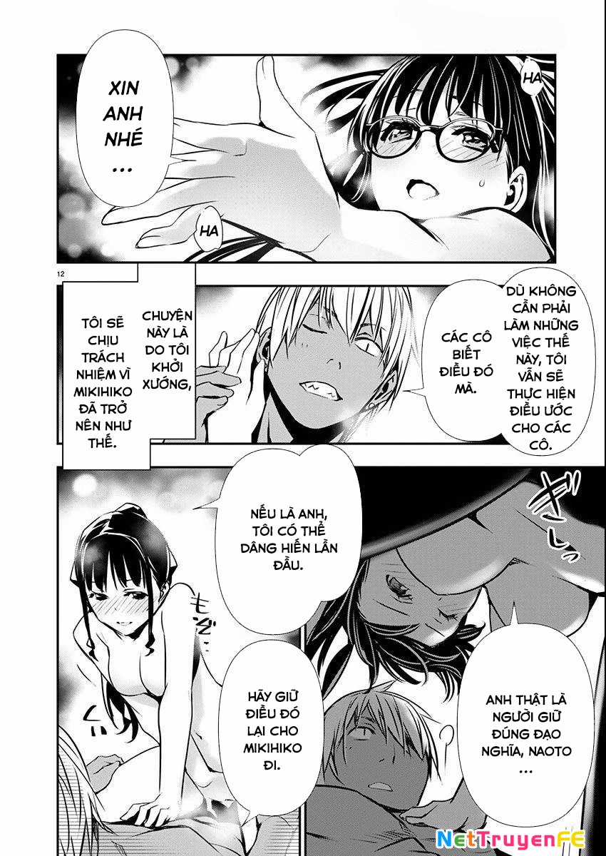 Isekai Ntr Chapter 53 trang 13