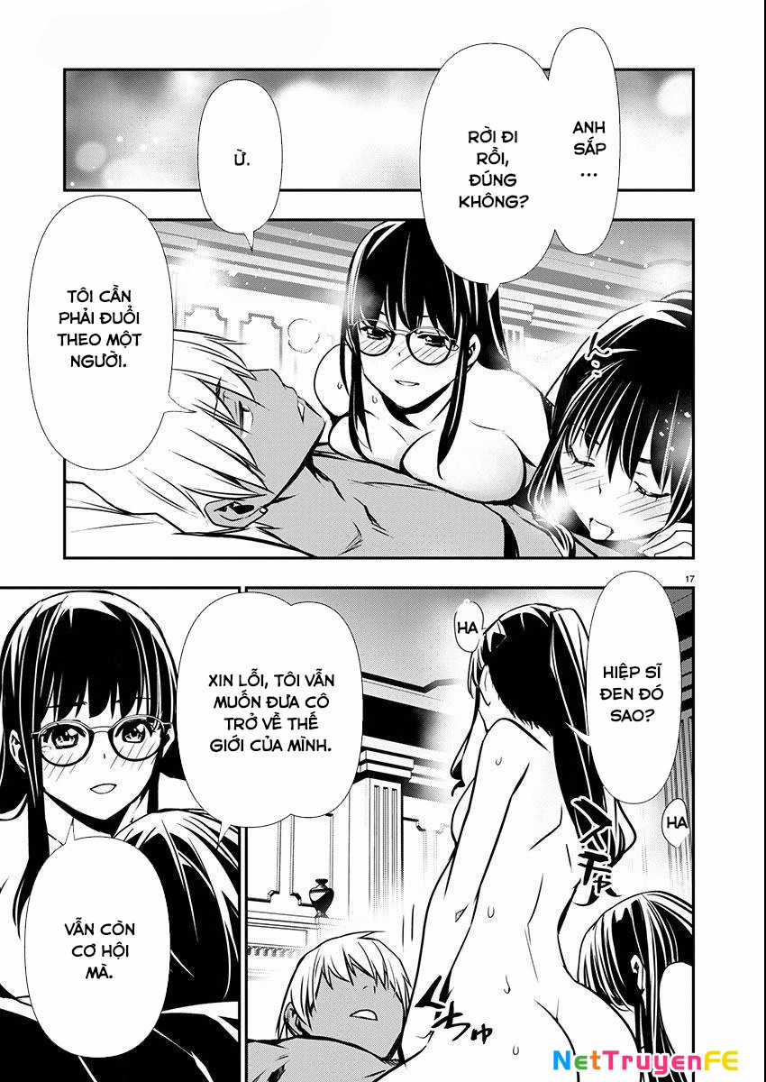 Isekai Ntr Chapter 53 trang 18