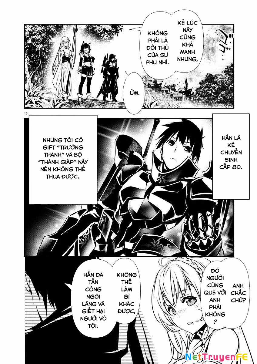 Isekai Ntr Chapter 54 trang 10