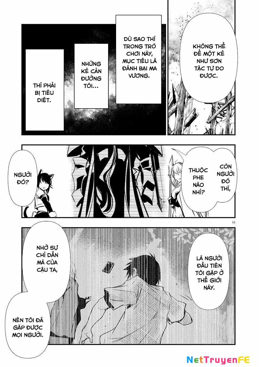 Isekai Ntr Chapter 54 trang 11