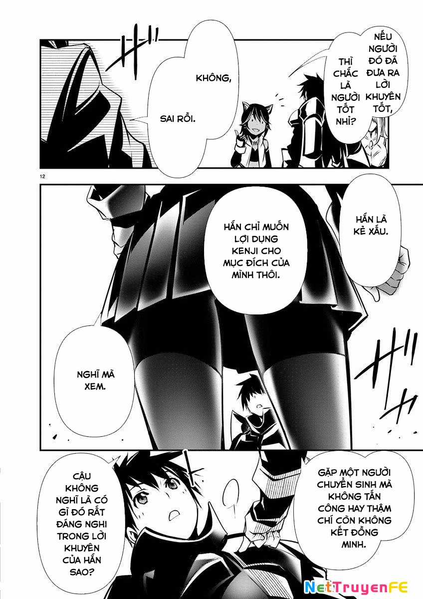 Isekai Ntr Chapter 54 trang 12