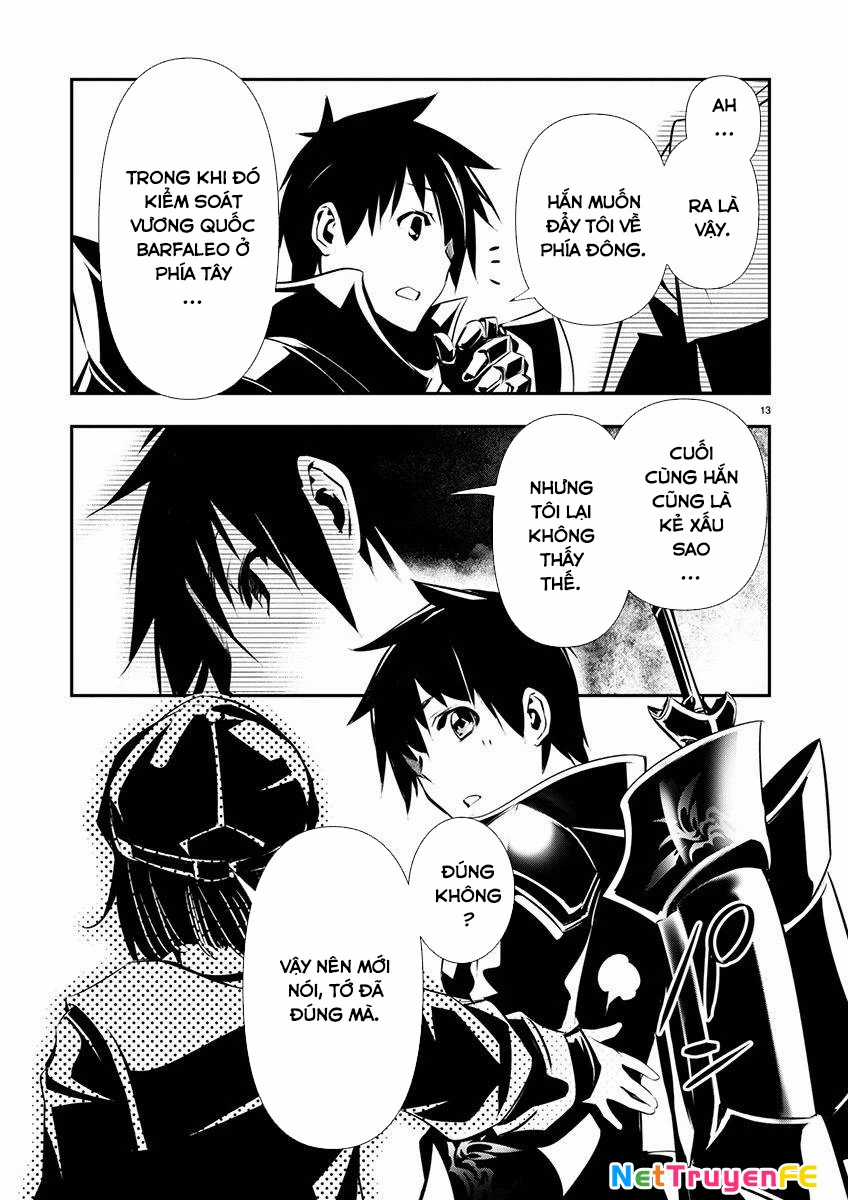 Isekai Ntr Chapter 54 trang 13