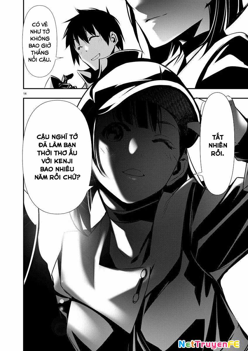 Isekai Ntr Chapter 54 trang 14