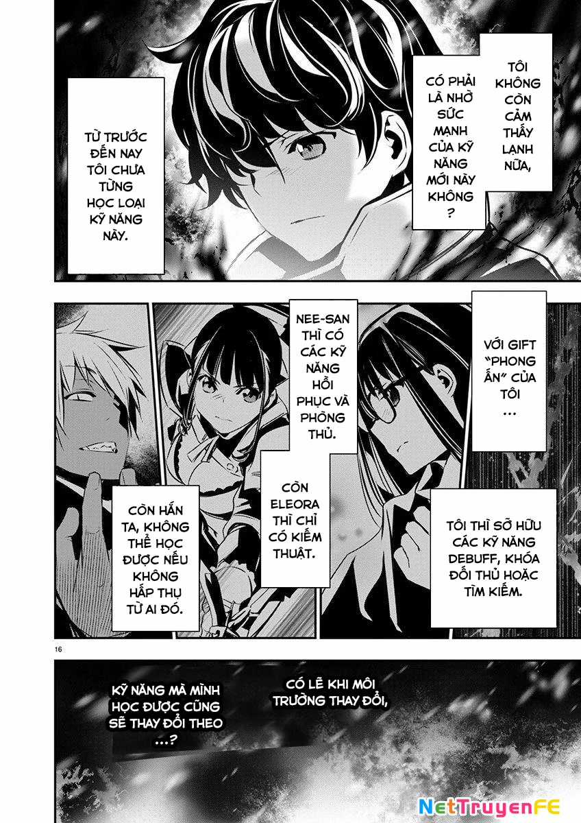 Isekai Ntr Chapter 54 trang 16