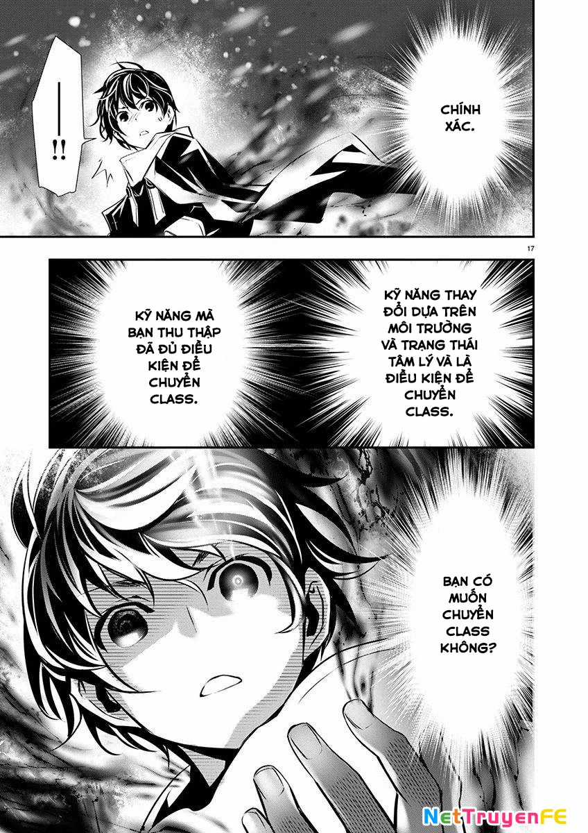 Isekai Ntr Chapter 54 trang 17