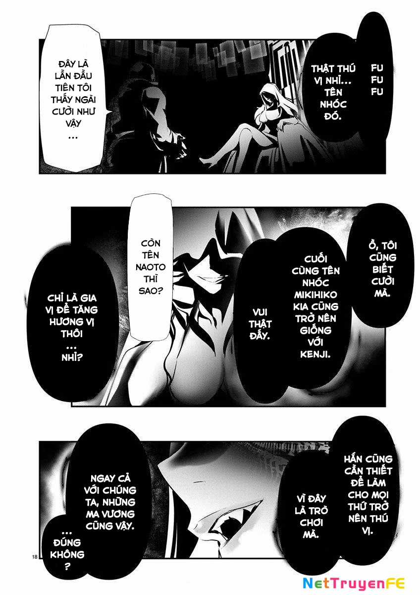 Isekai Ntr Chapter 54 trang 18