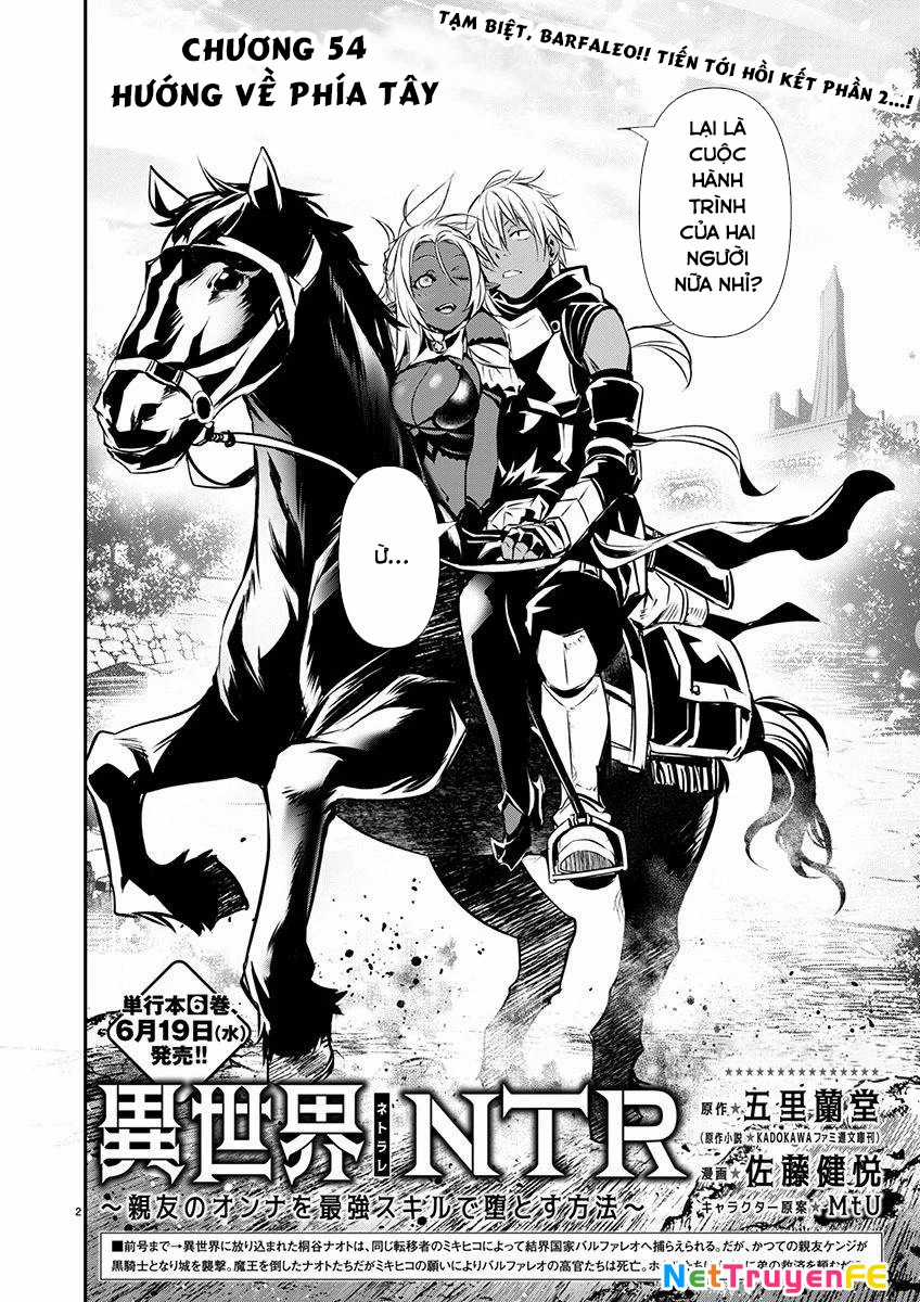 Isekai Ntr Chapter 54 trang 2