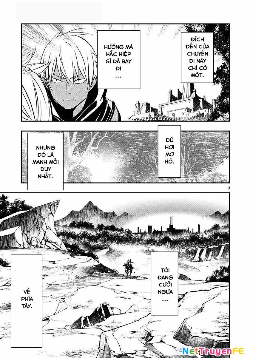 Isekai Ntr Chapter 54 trang 3