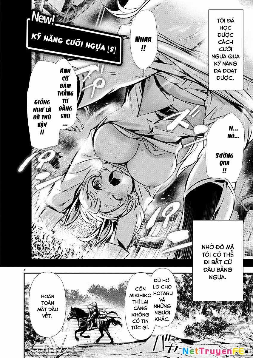 Isekai Ntr Chapter 54 trang 4