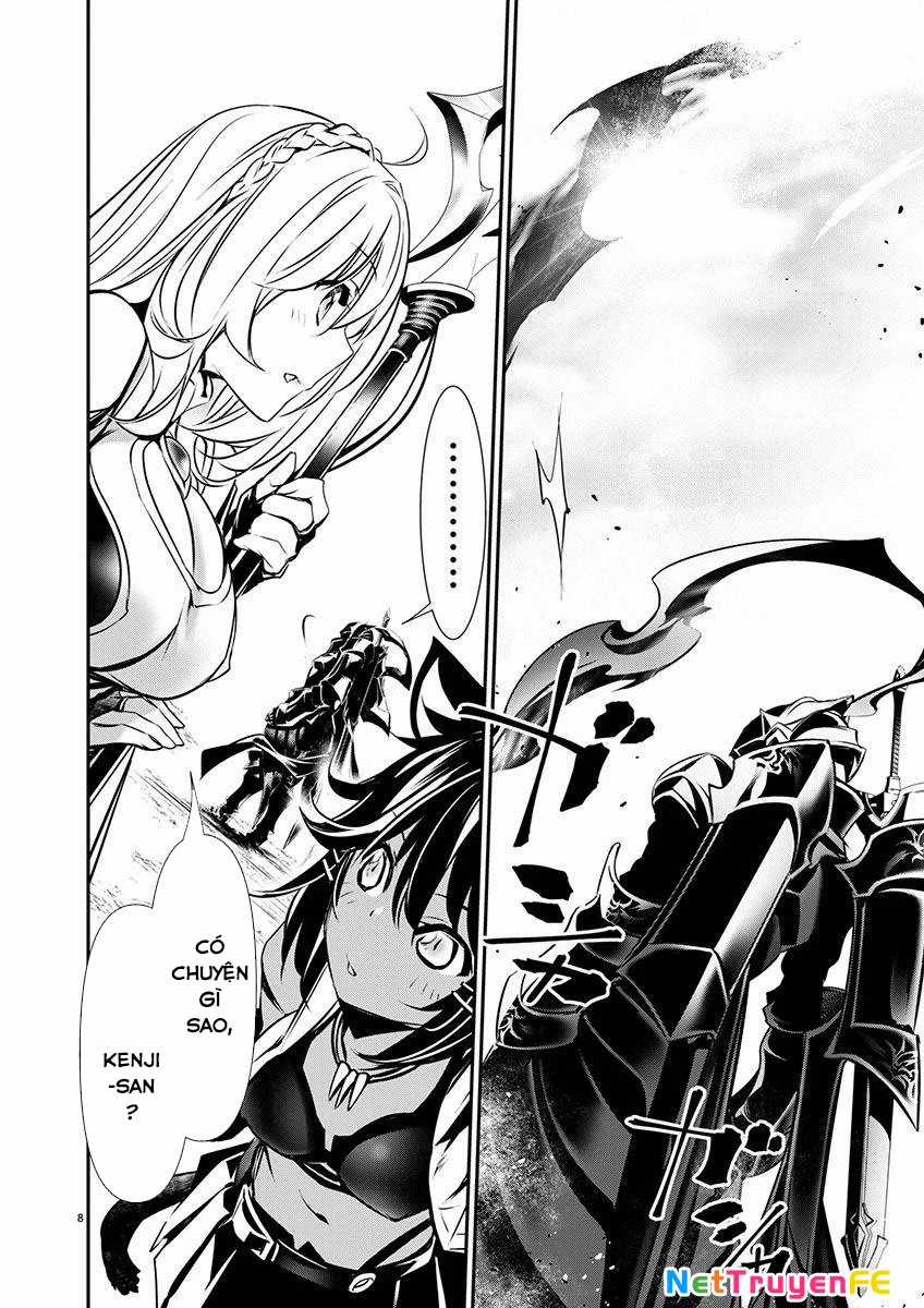 Isekai Ntr Chapter 54 trang 8