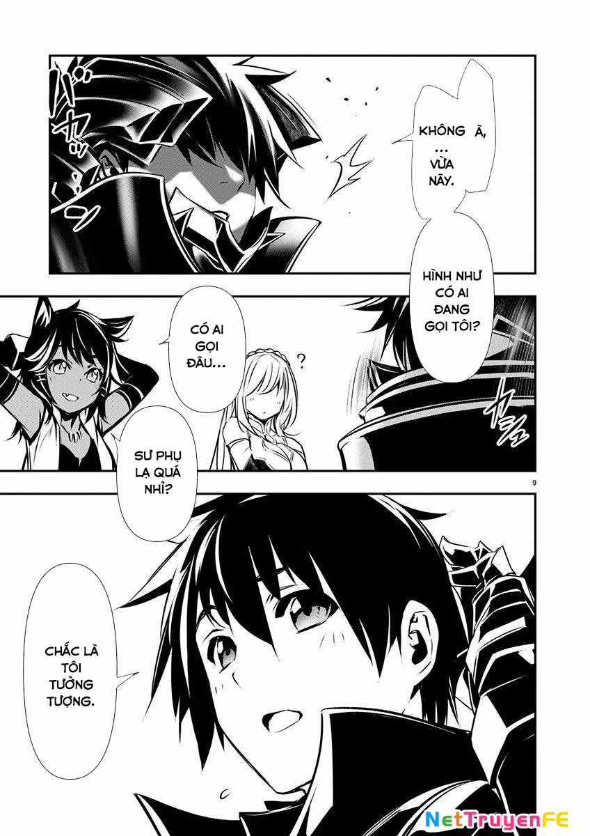 Isekai Ntr Chapter 54 trang 9