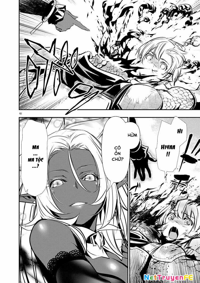 Isekai Ntr Chapter 55 trang 10