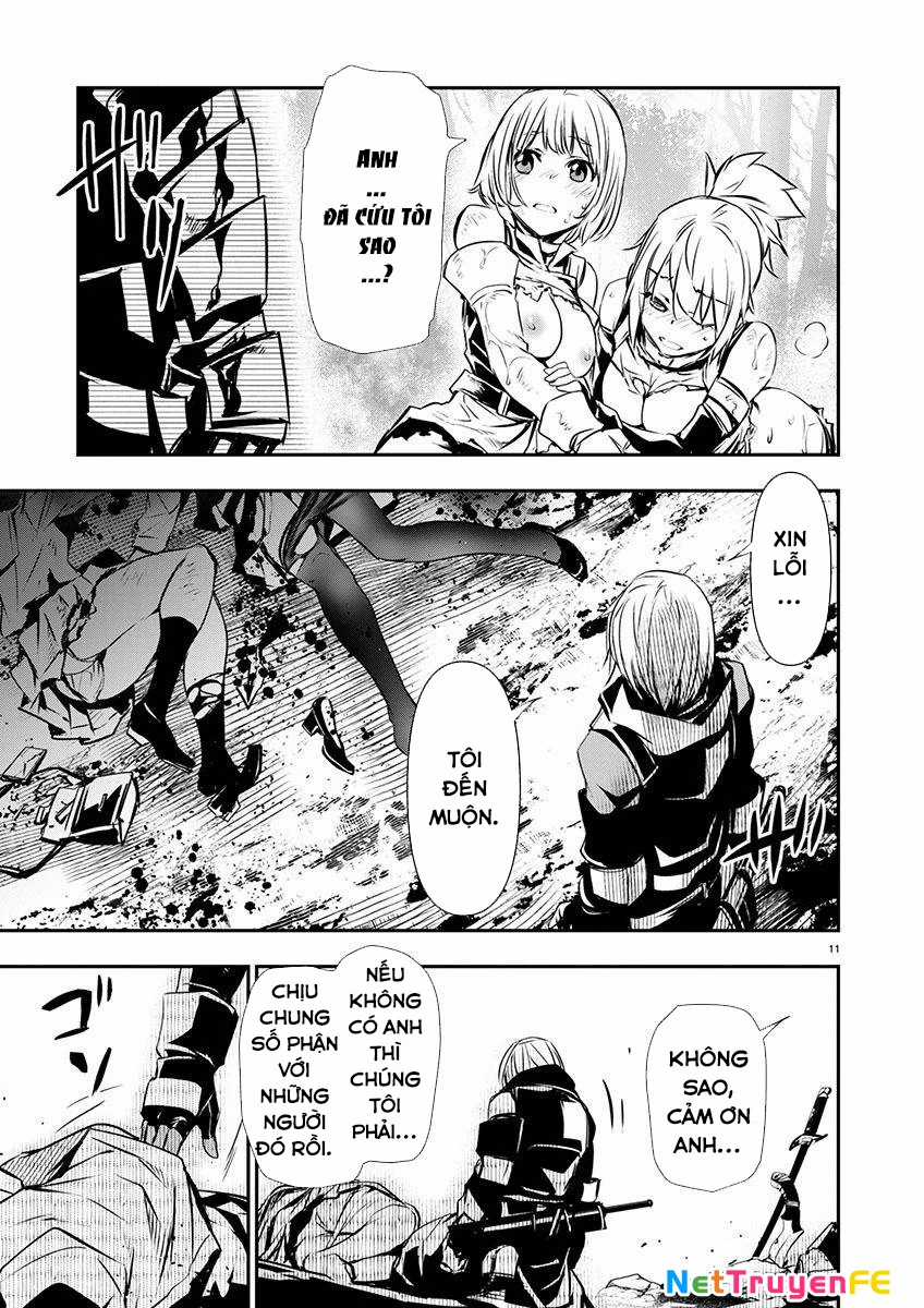 Isekai Ntr Chapter 55 trang 11