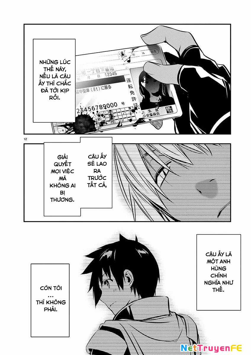 Isekai Ntr Chapter 55 trang 12