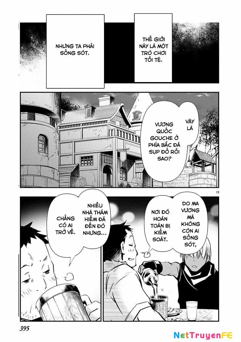 Isekai Ntr Chapter 55 trang 13