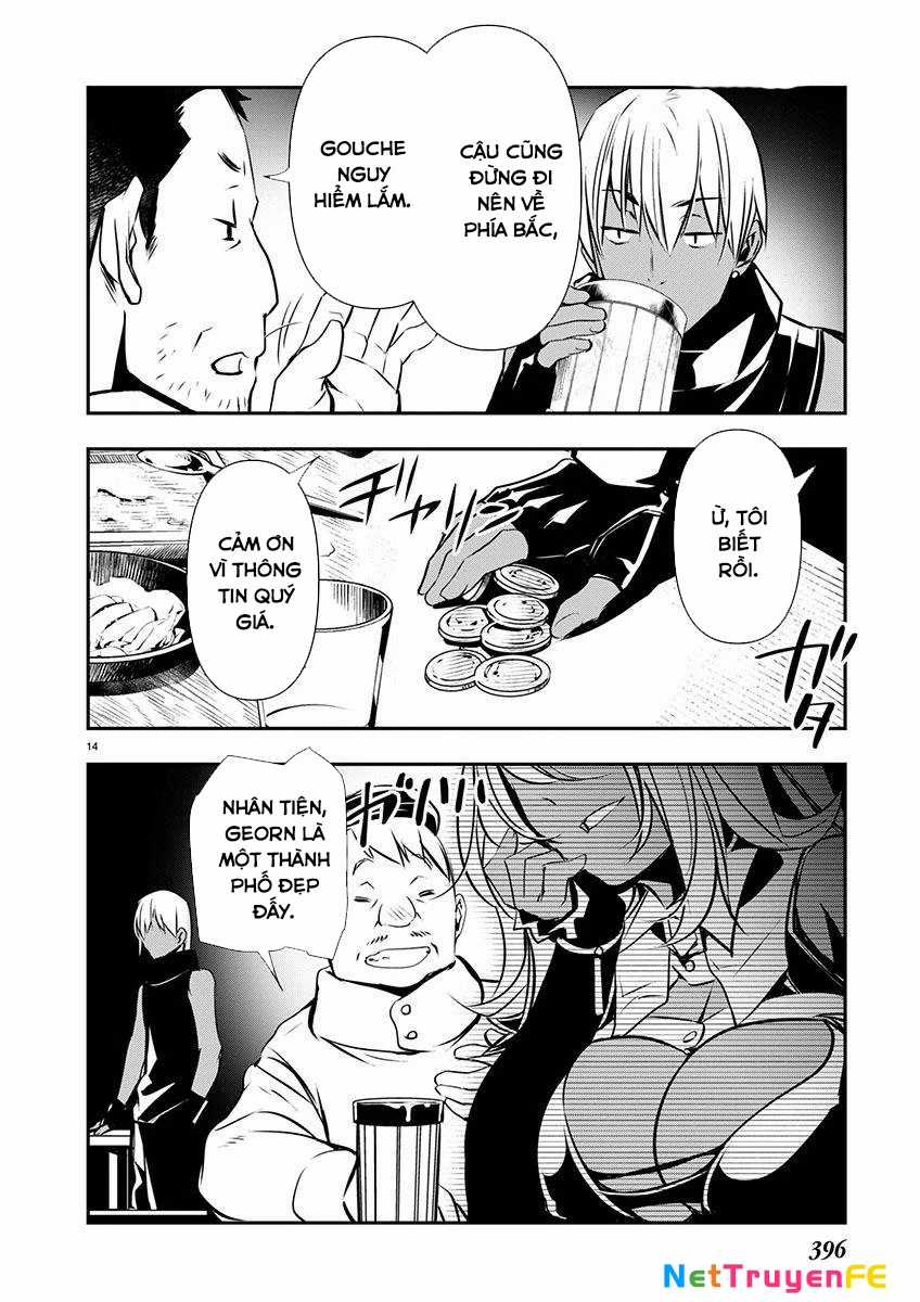 Isekai Ntr Chapter 55 trang 14