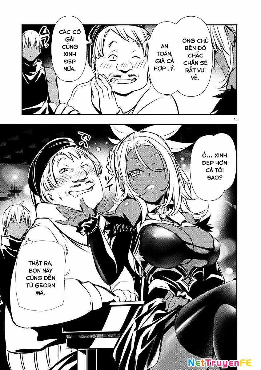 Isekai Ntr Chapter 55 trang 15