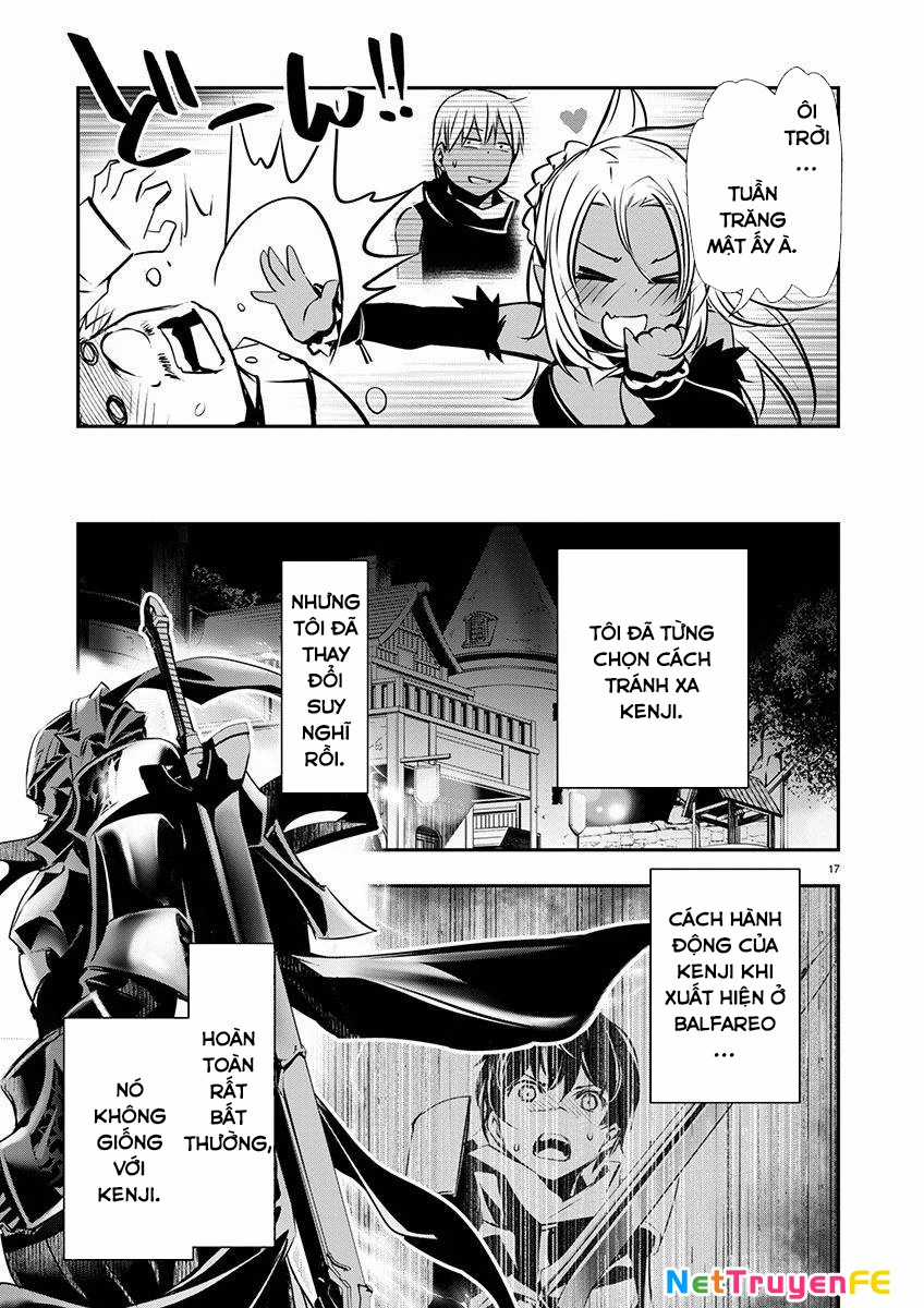 Isekai Ntr Chapter 55 trang 17