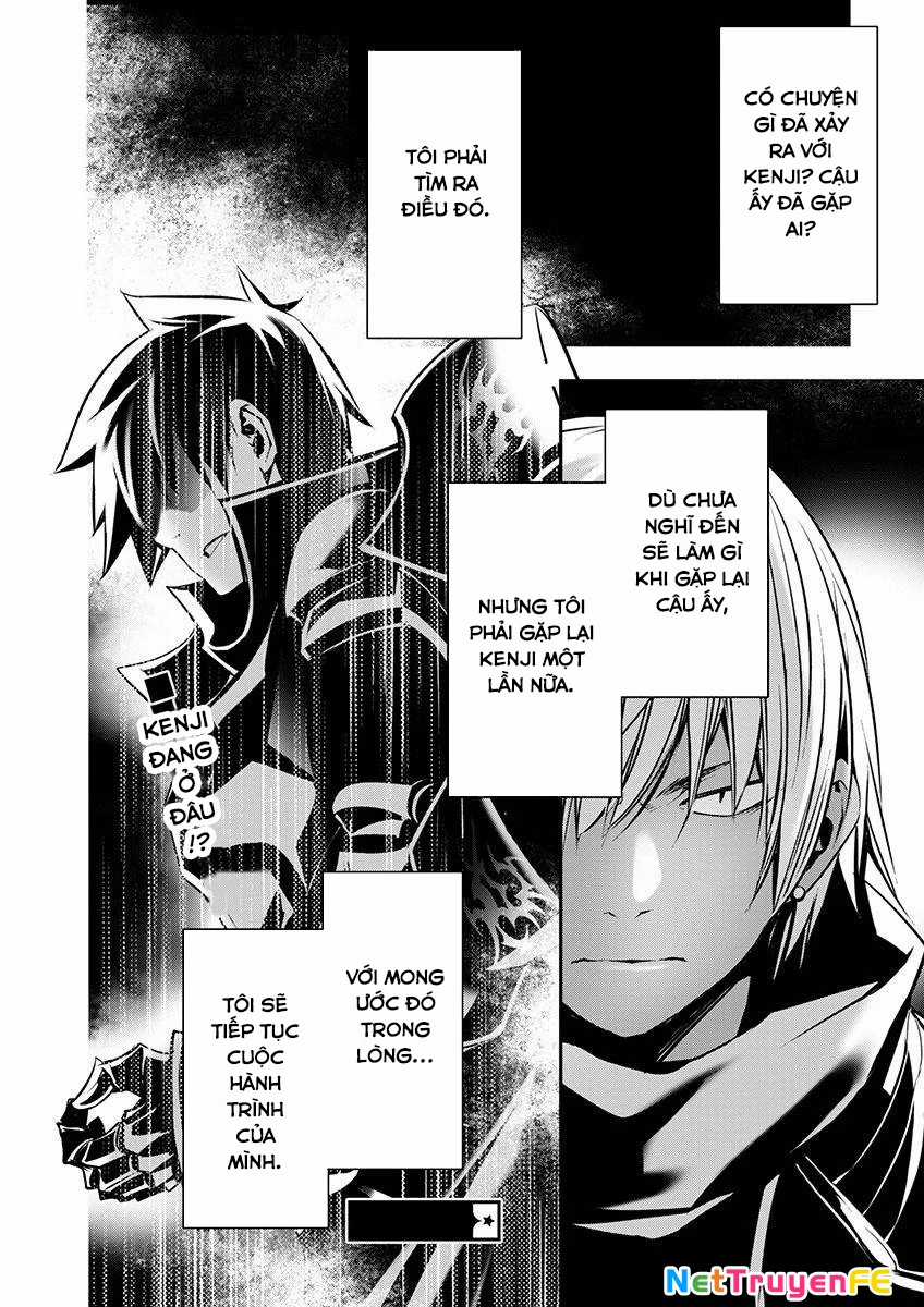 Isekai Ntr Chapter 55 trang 18