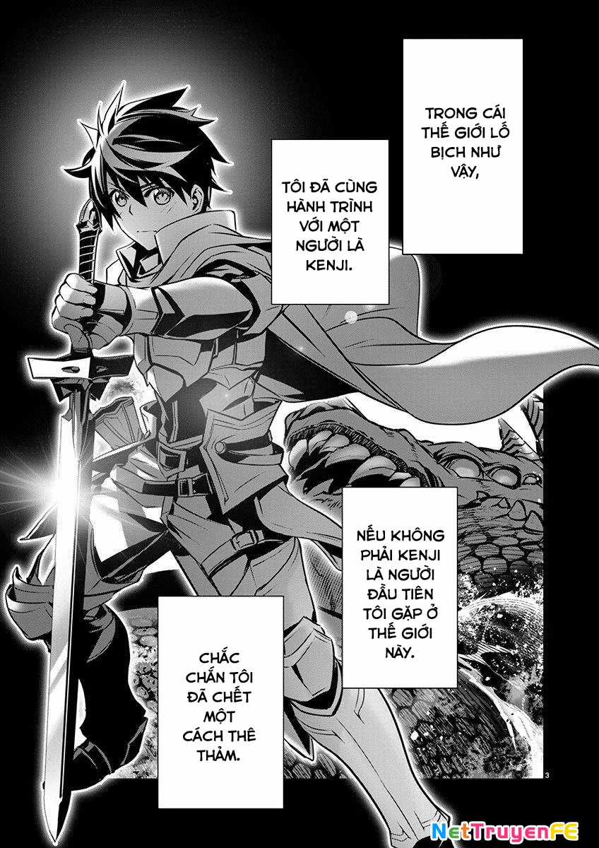 Isekai Ntr Chapter 55 trang 3
