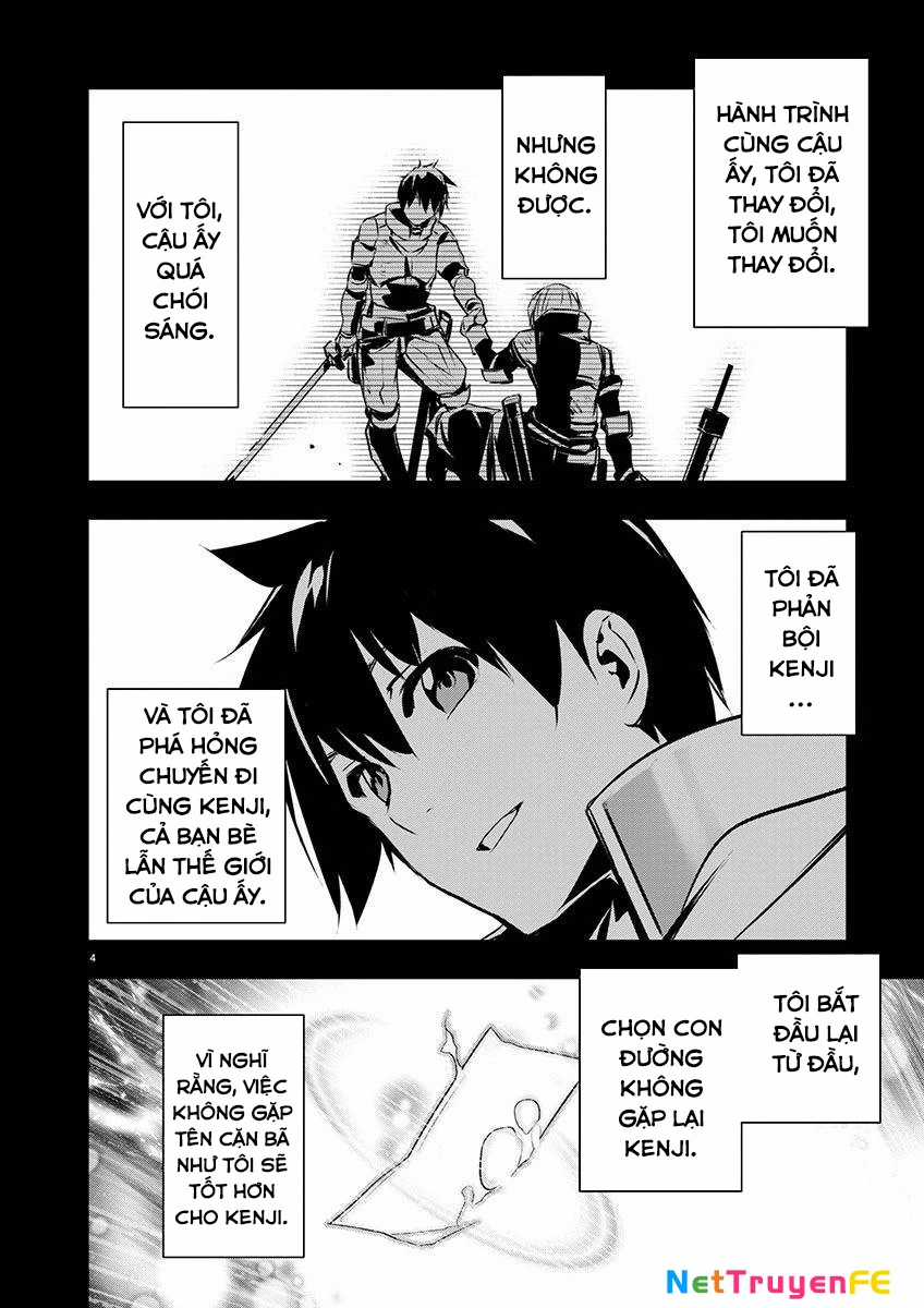 Isekai Ntr Chapter 55 trang 4