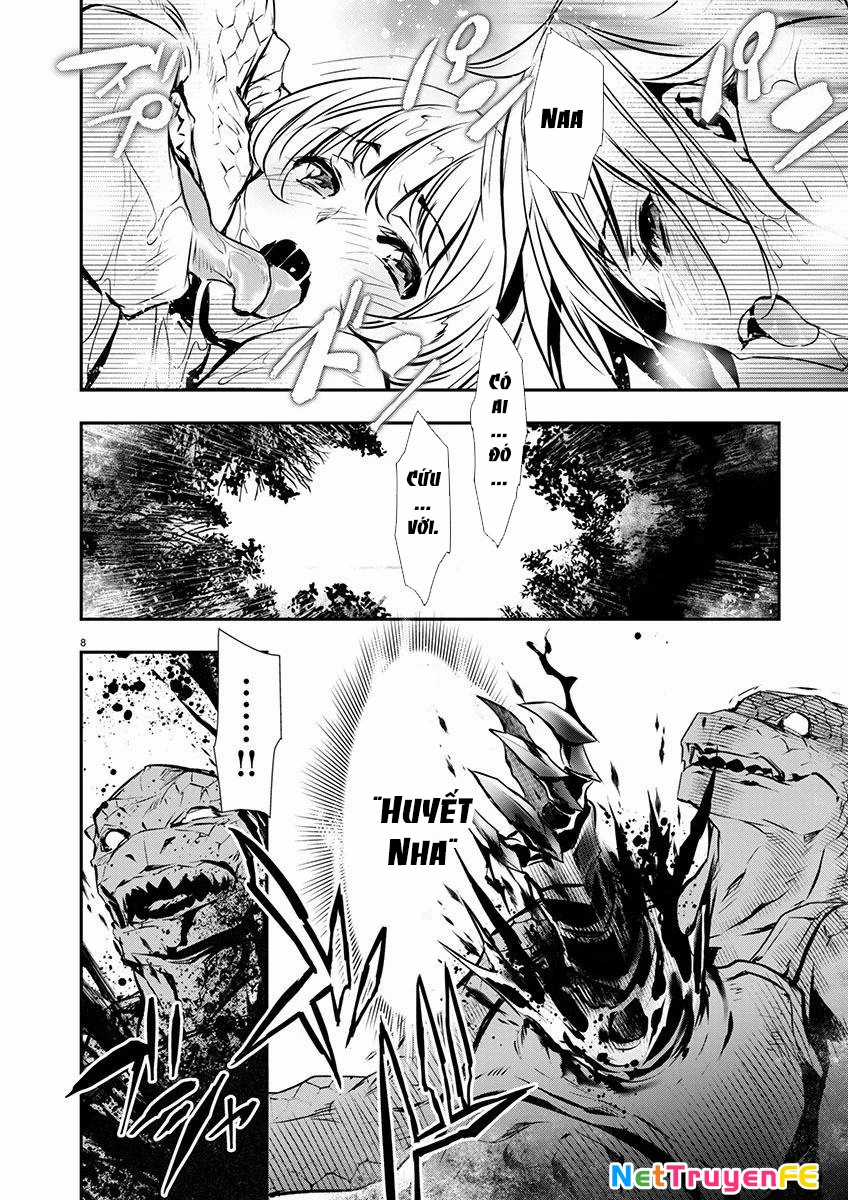 Isekai Ntr Chapter 55 trang 8