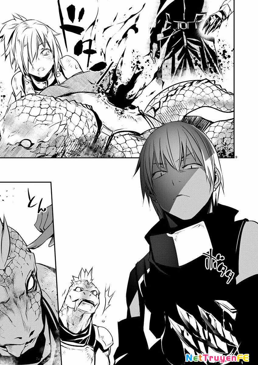 Isekai Ntr Chapter 55 trang 9