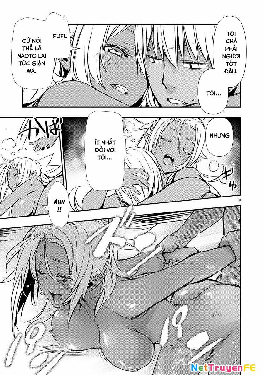 Isekai Ntr Chapter 56 trang 9