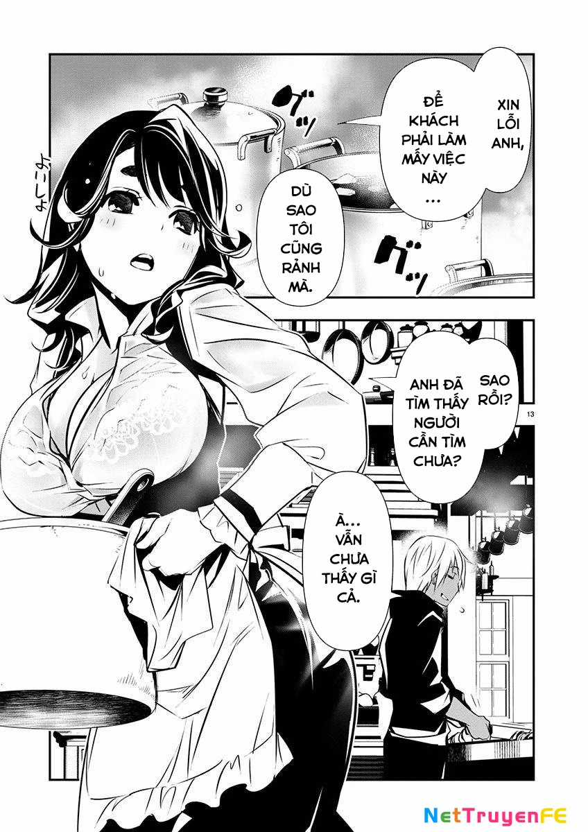 Isekai Ntr Chapter 56 trang 13