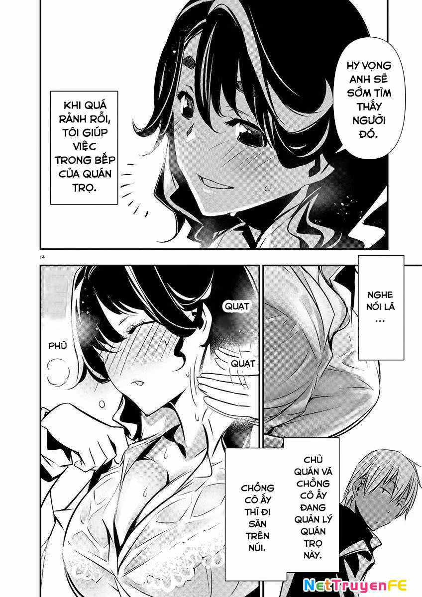 Isekai Ntr Chapter 56 trang 14