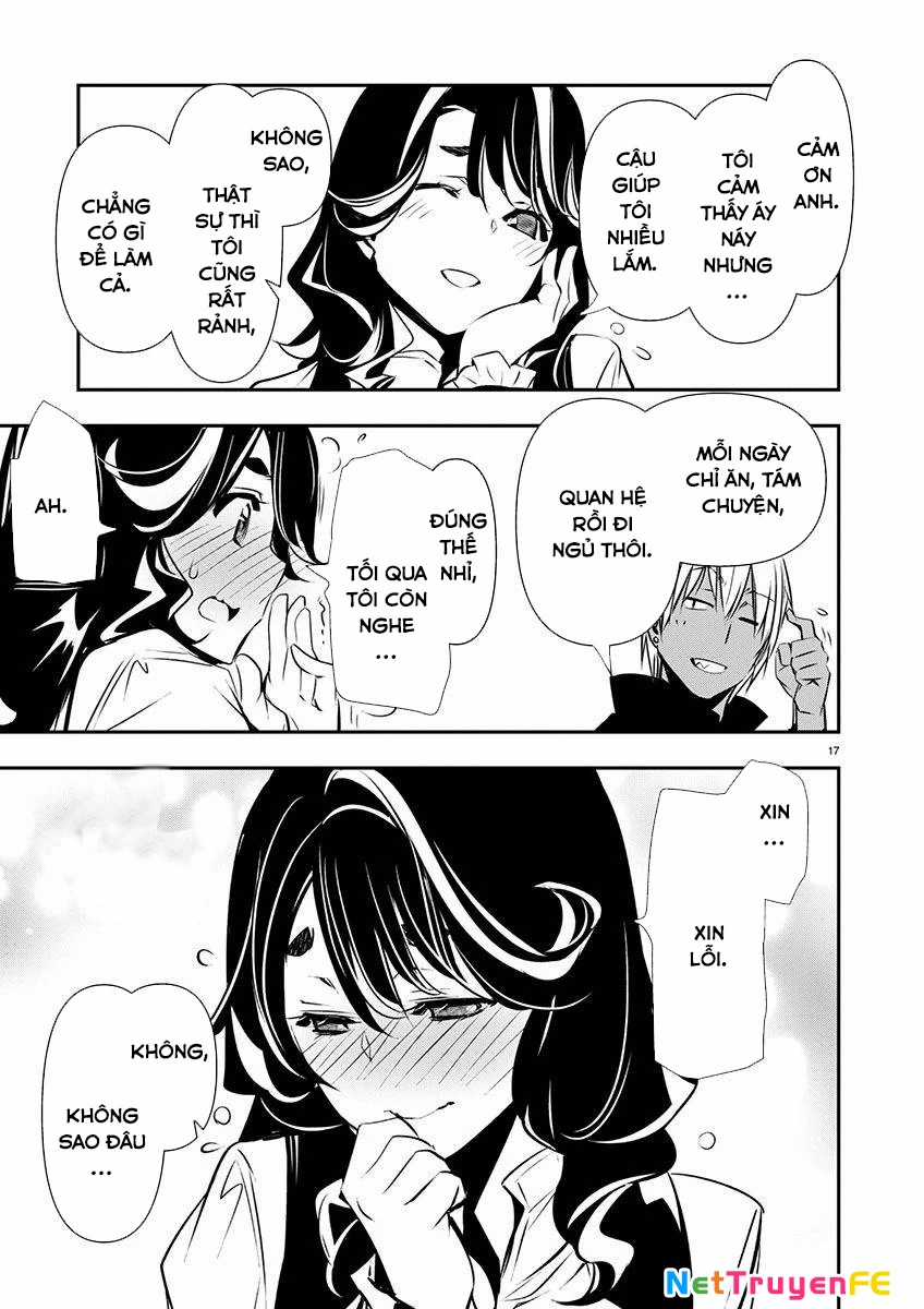 Isekai Ntr Chapter 56 trang 17