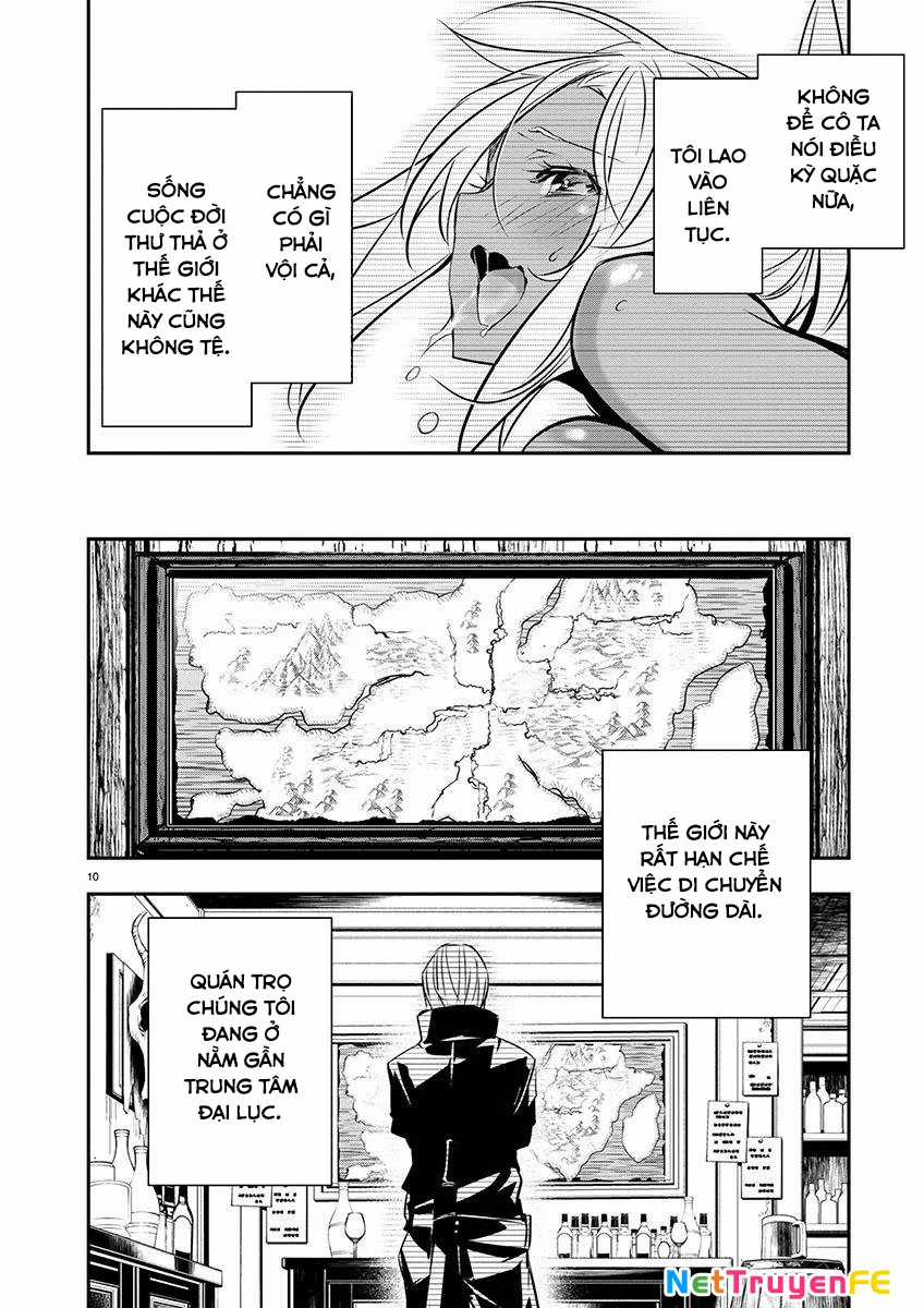 Isekai Ntr Chapter 56 trang 10