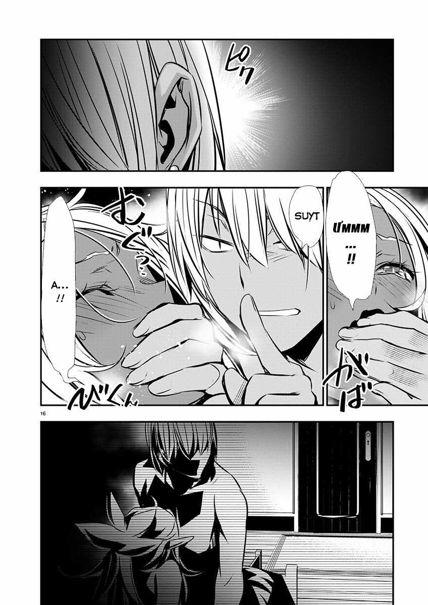 Isekai Ntr Chapter 57 trang 16