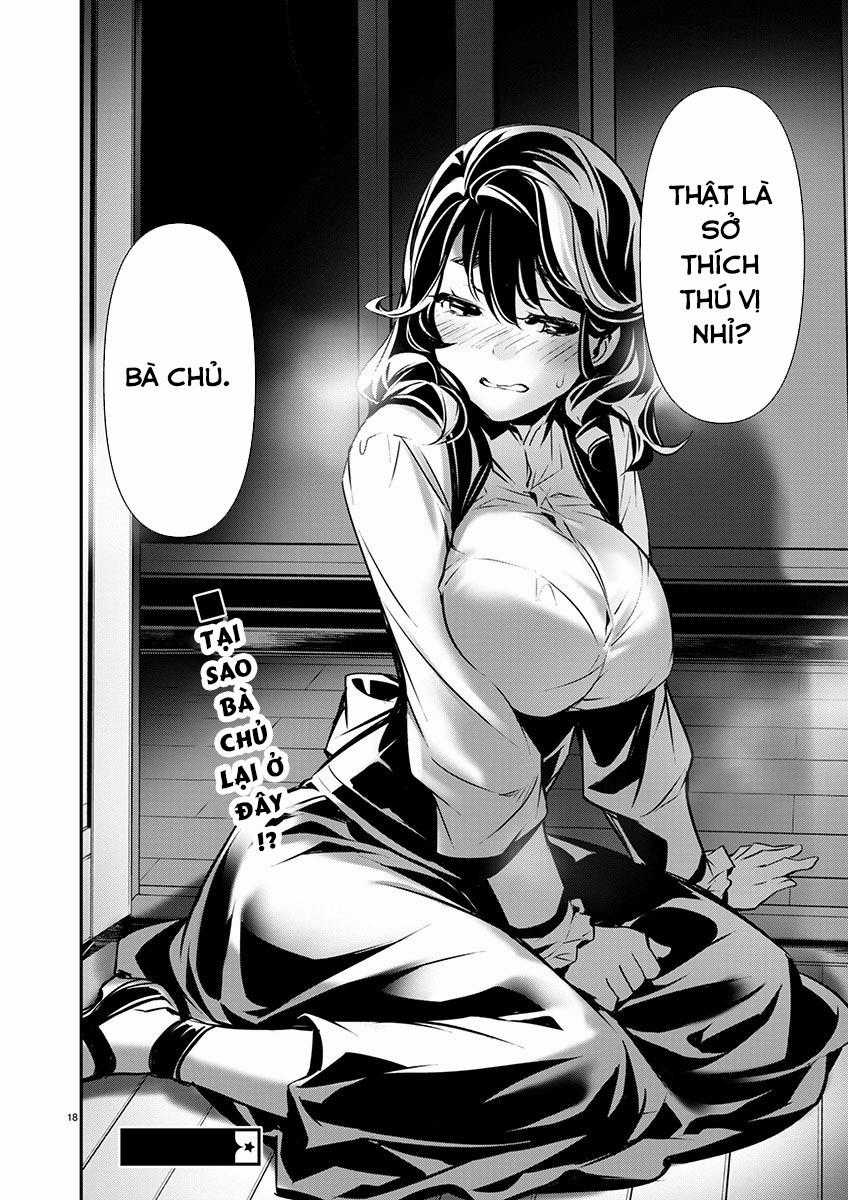 Isekai Ntr Chapter 57 trang 18