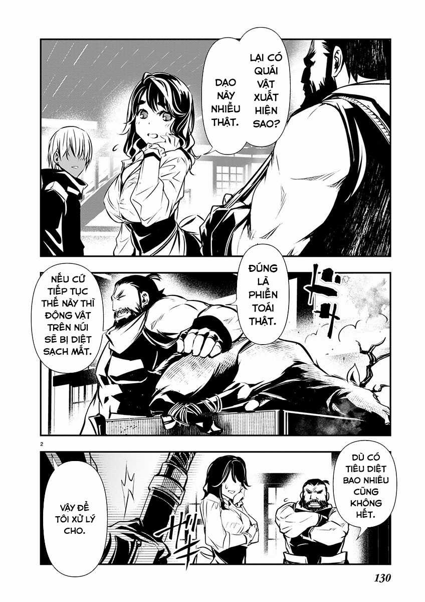 Isekai Ntr Chapter 57 trang 2