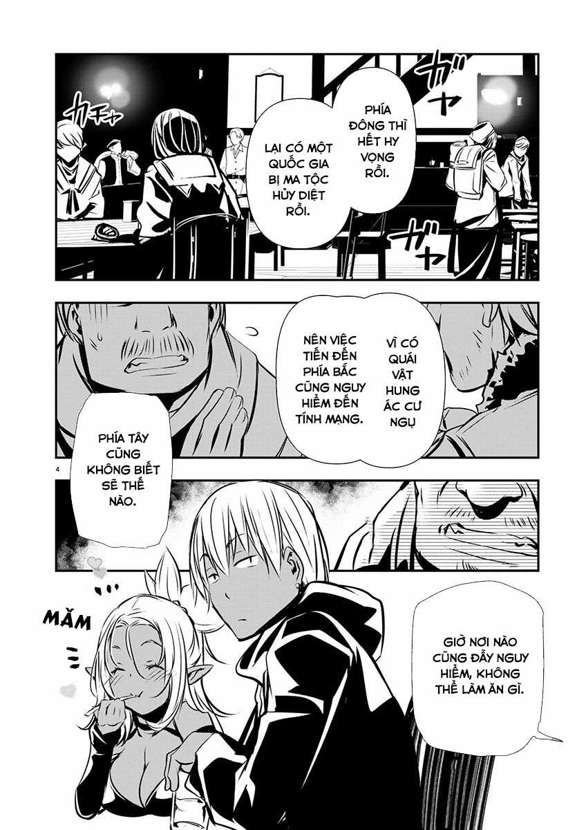 Isekai Ntr Chapter 57 trang 4