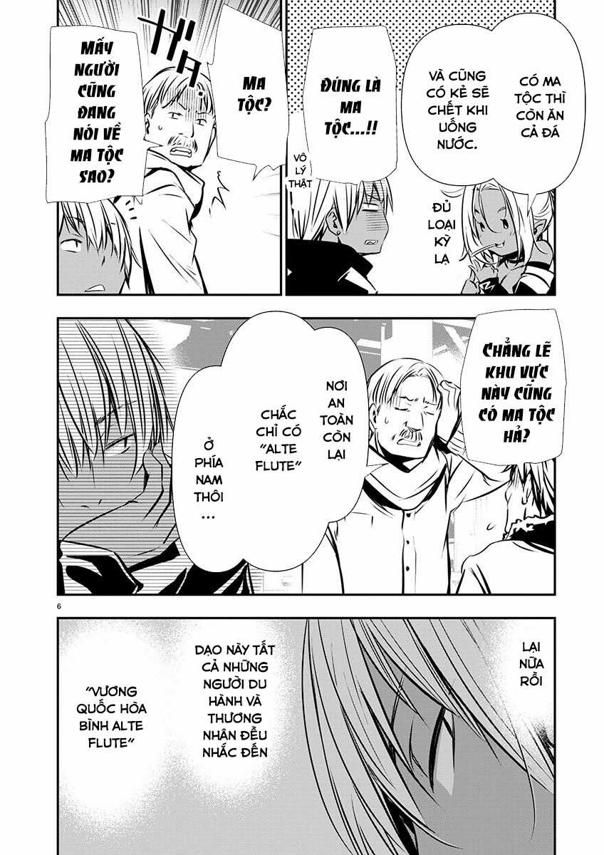 Isekai Ntr Chapter 57 trang 6