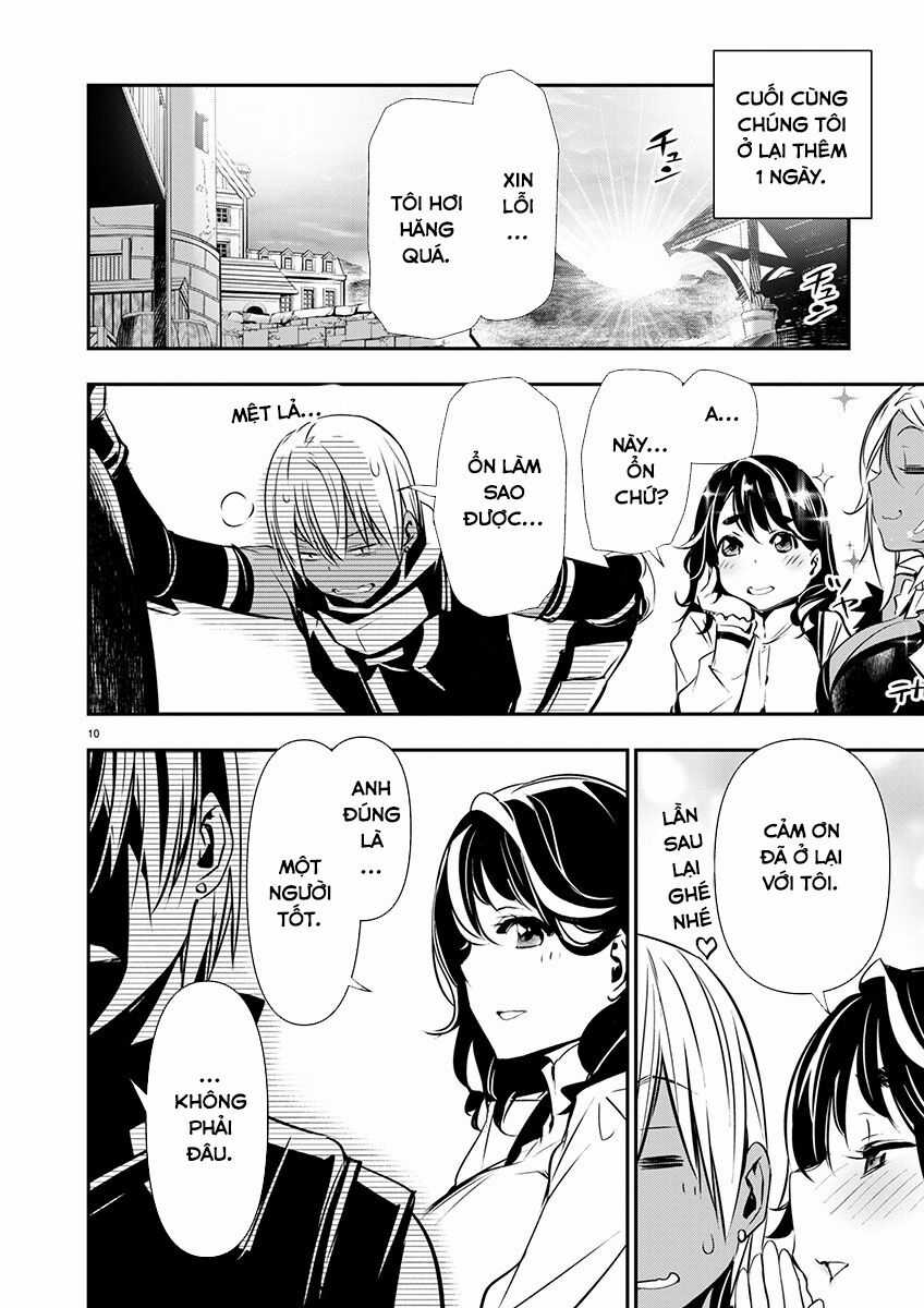 Isekai Ntr Chapter 58 trang 10