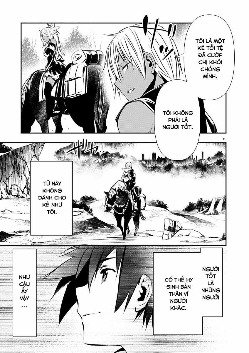 Isekai Ntr Chapter 58 trang 11