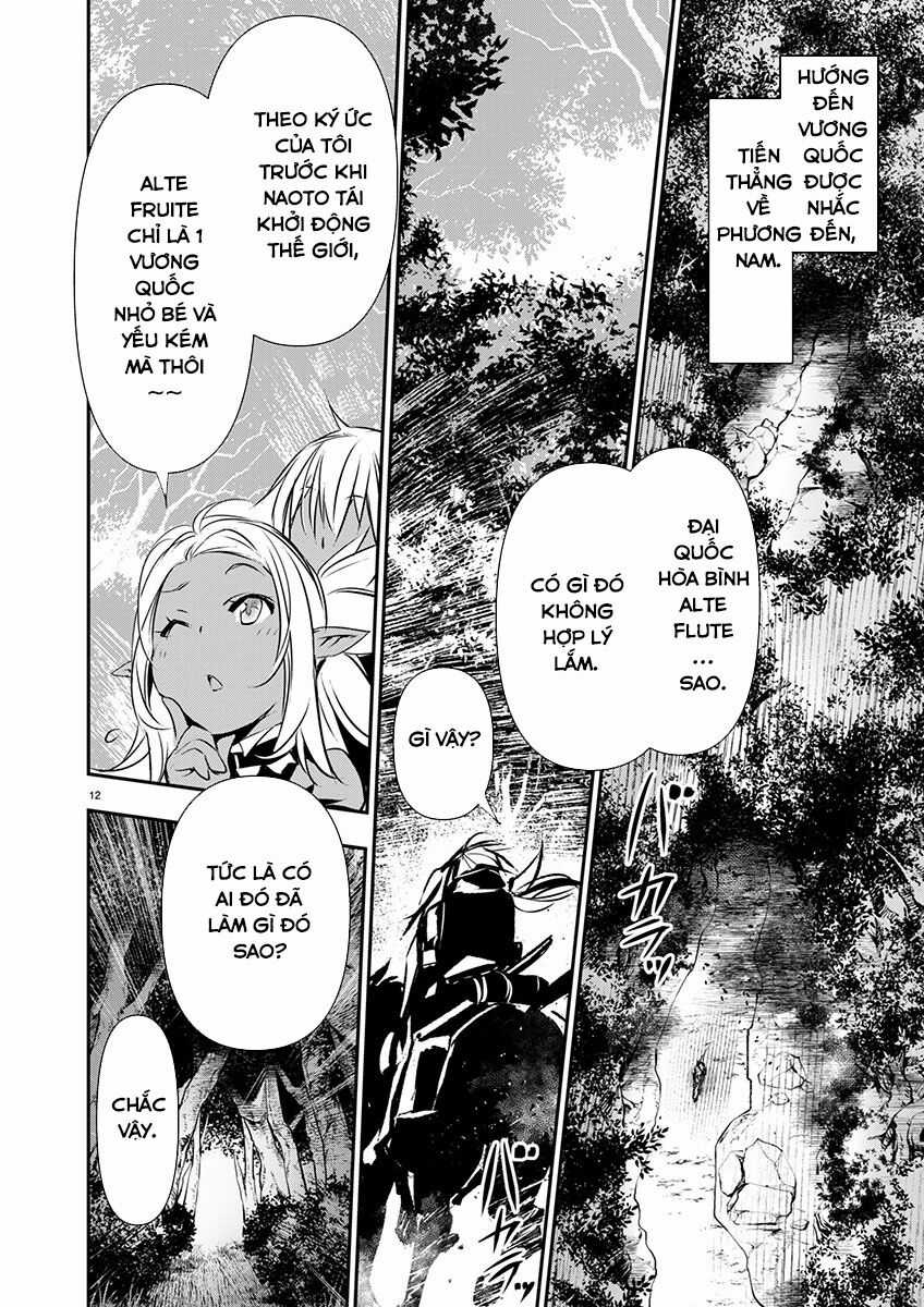 Isekai Ntr Chapter 58 trang 12