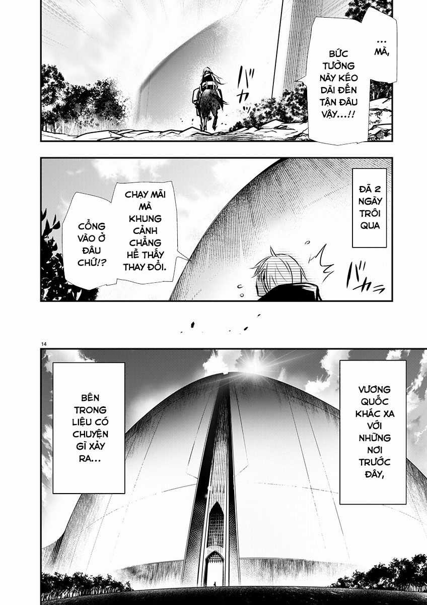 Isekai Ntr Chapter 58 trang 14