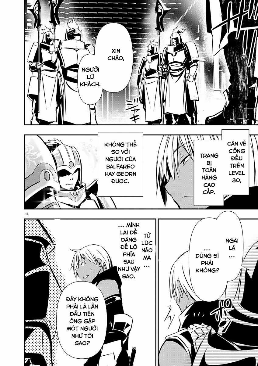 Isekai Ntr Chapter 58 trang 16