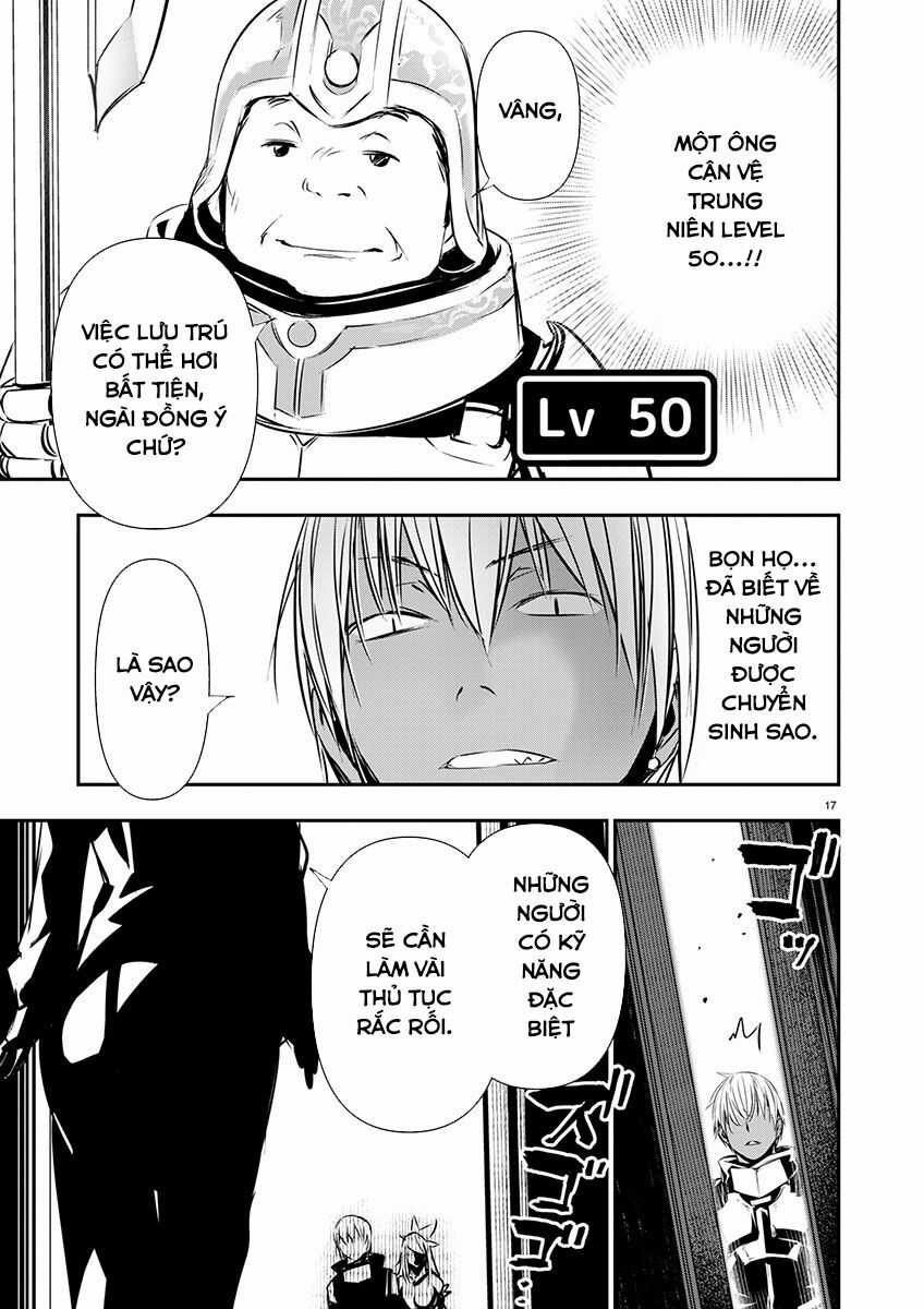 Isekai Ntr Chapter 58 trang 17