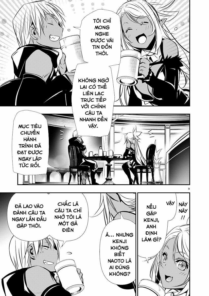 Isekai Ntr Chapter 59 trang 11