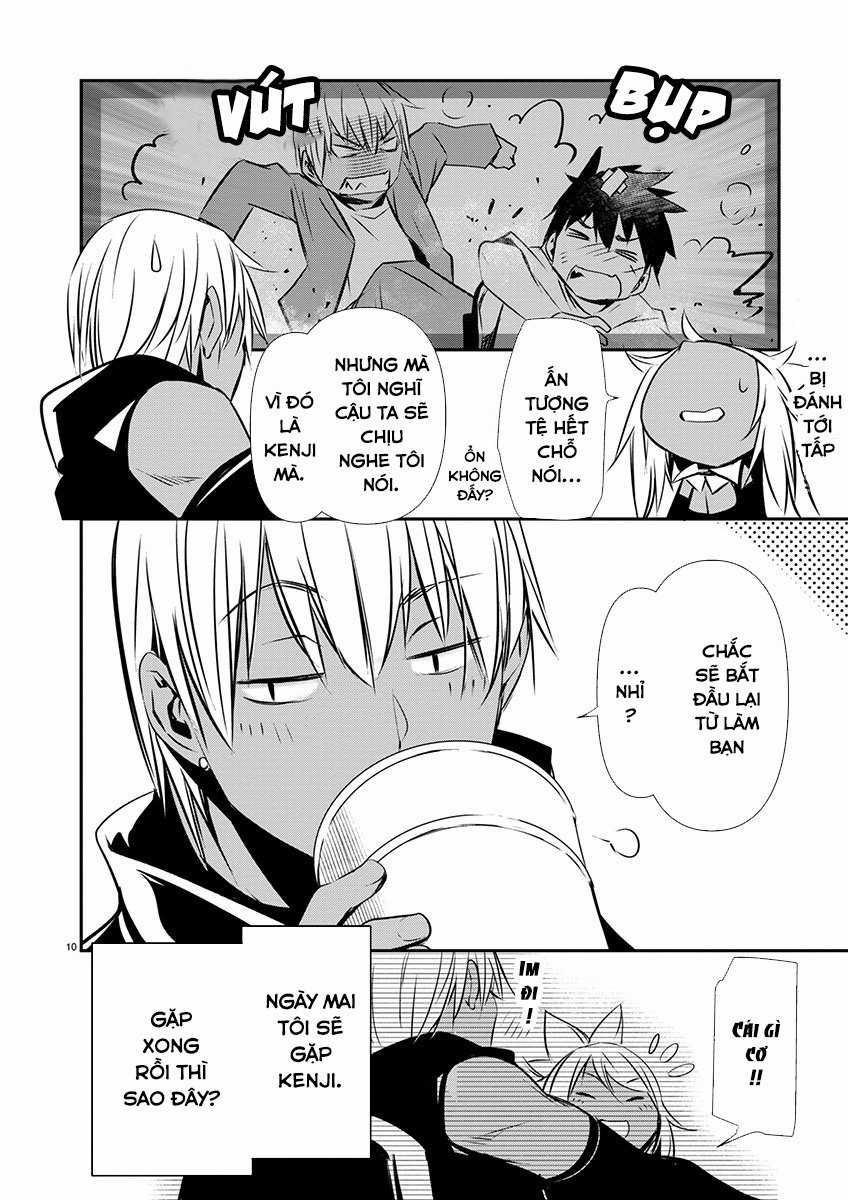 Isekai Ntr Chapter 59 trang 12