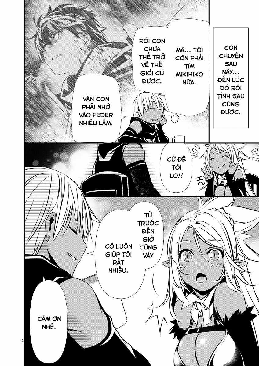 Isekai Ntr Chapter 59 trang 14