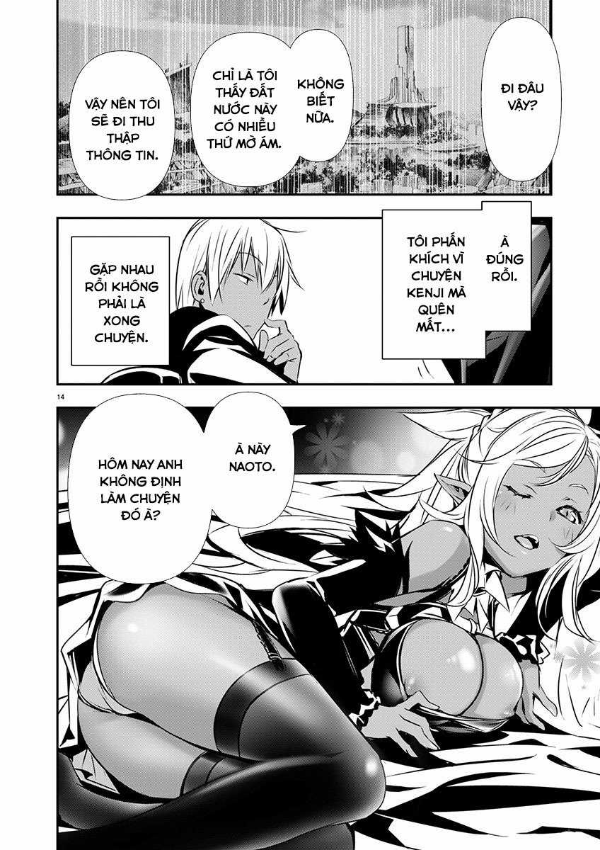 Isekai Ntr Chapter 59 trang 16