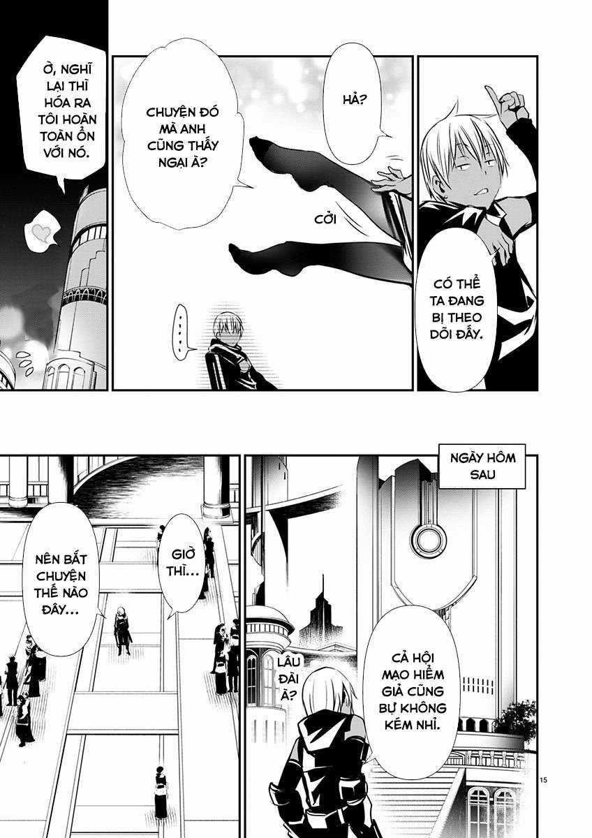 Isekai Ntr Chapter 59 trang 17