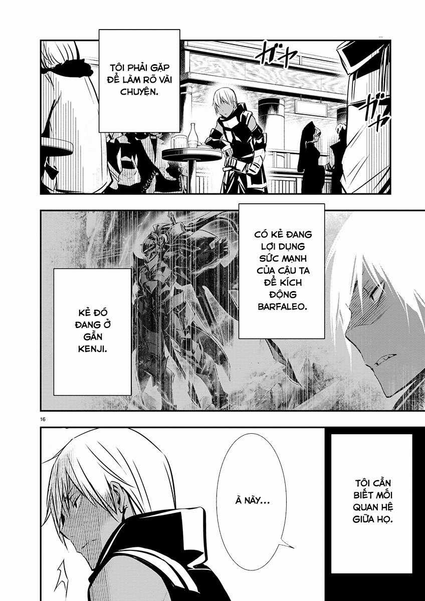 Isekai Ntr Chapter 59 trang 18